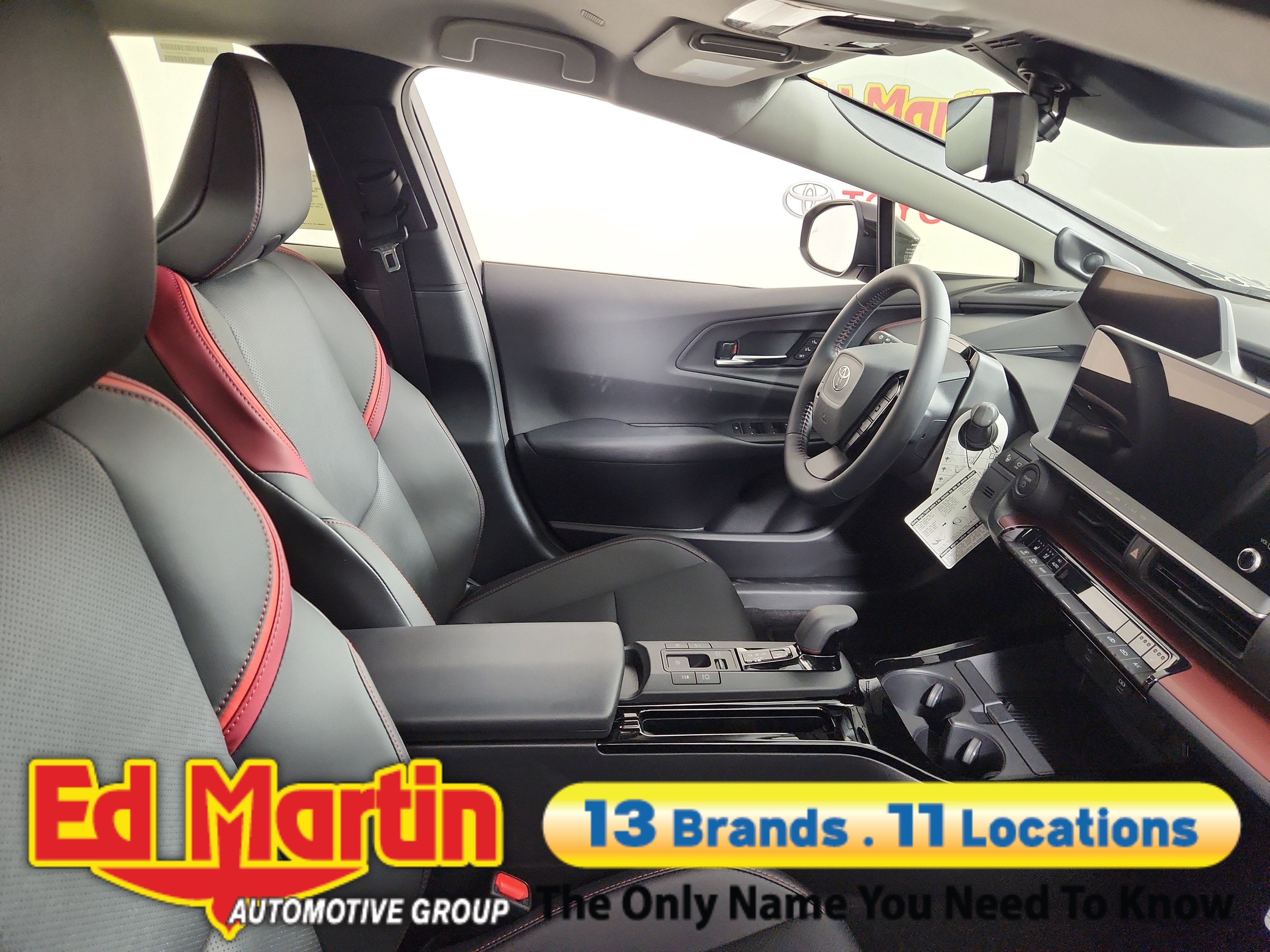 2026 Toyota Prius Plug-in Hybrid XSE Premium