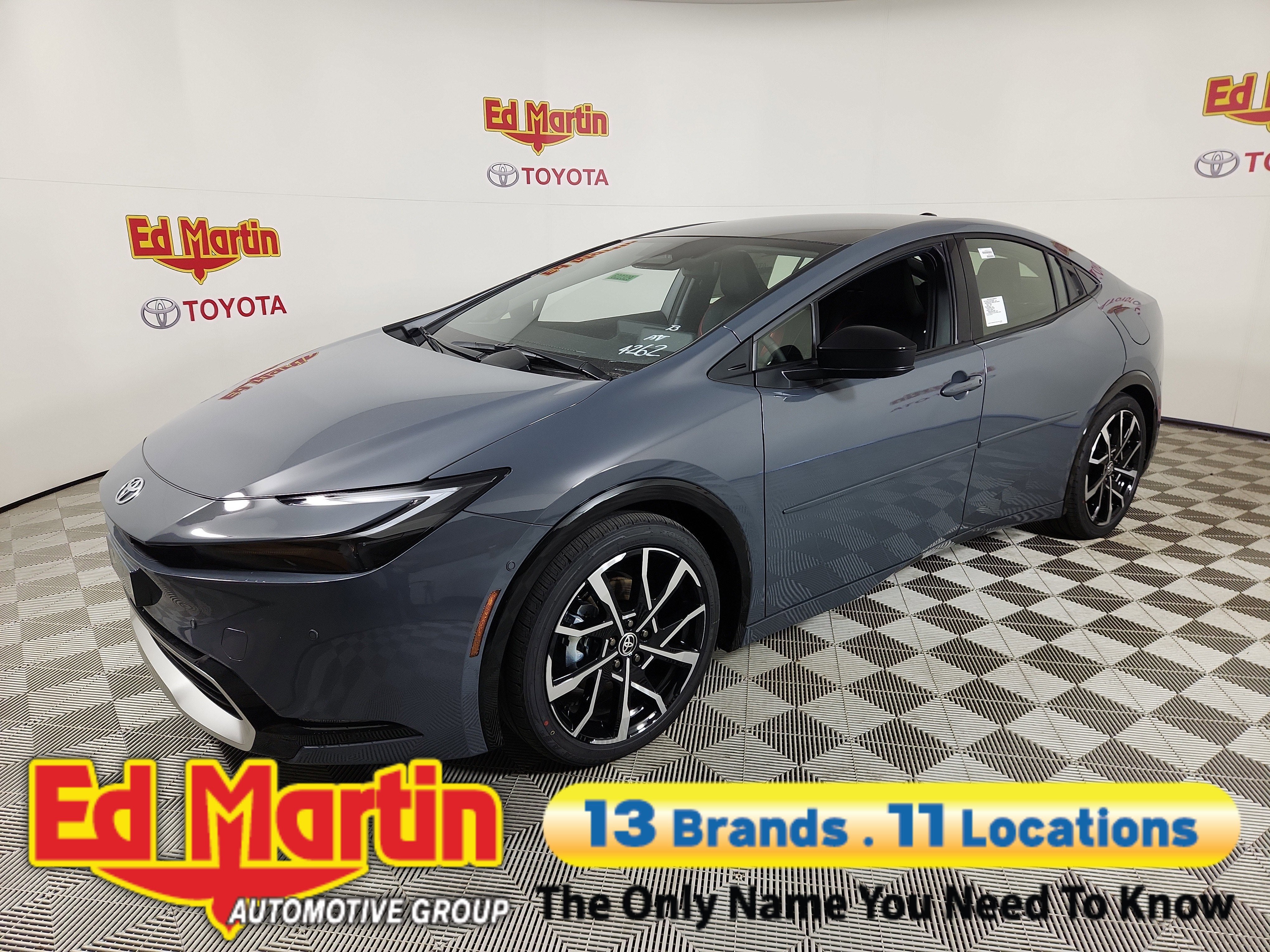 2026 Toyota Prius Plug-in Hybrid XSE Premium