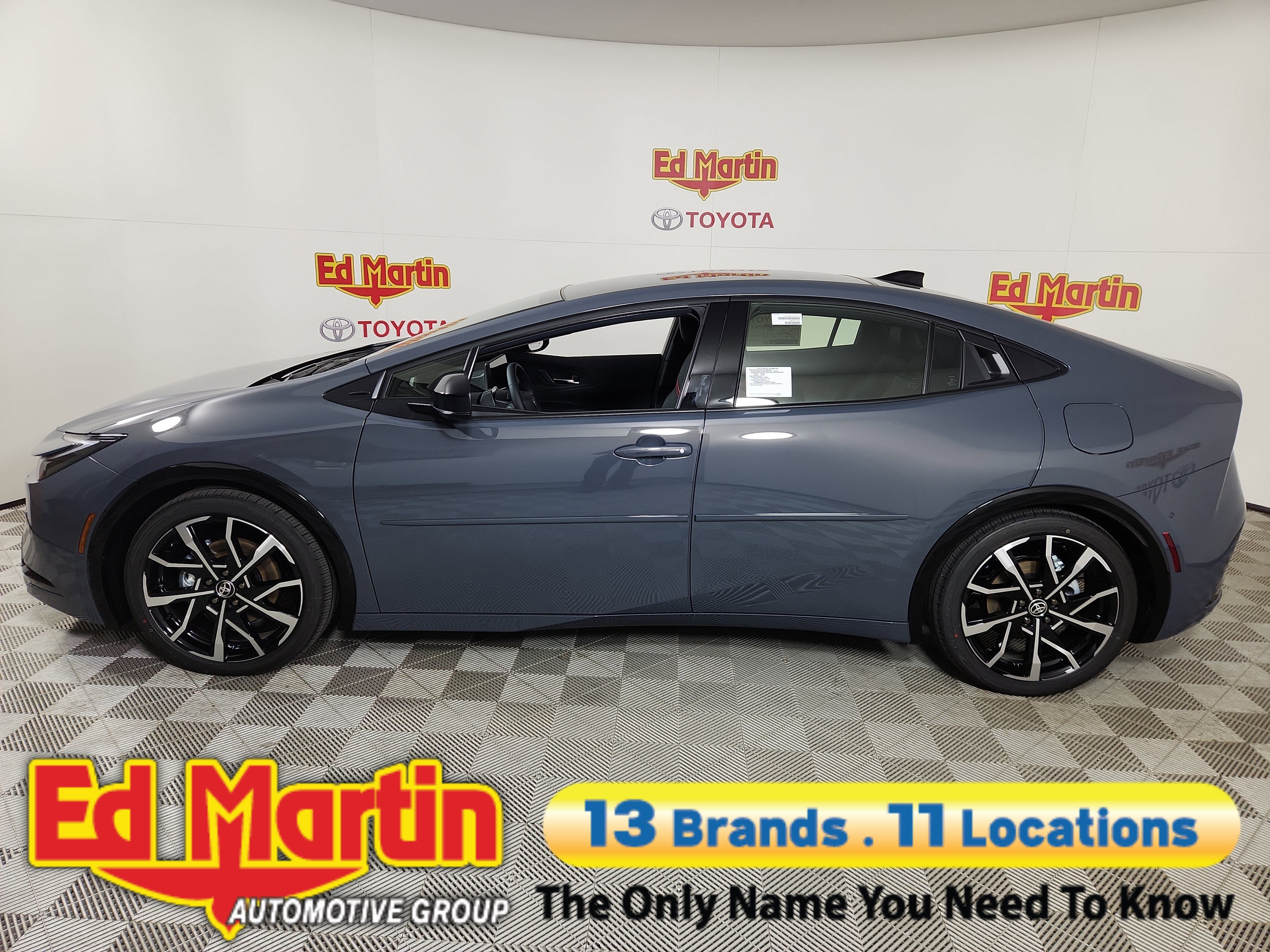 2026 Toyota Prius Plug-in Hybrid XSE Premium