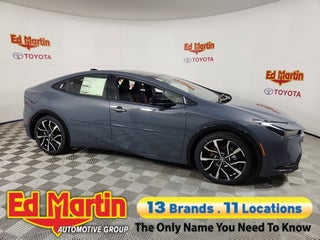 2026 Toyota Prius Plug-in Hybrid XSE Premium