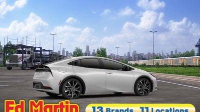 2026 Toyota Prius Plug-in Hybrid XSE