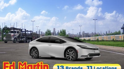 2026 Toyota Prius Plug-in Hybrid XSE