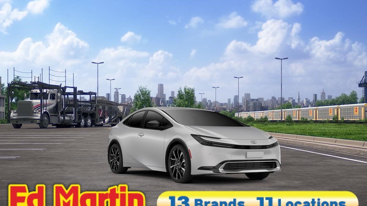 2026 Toyota Prius Plug-in Hybrid XSE