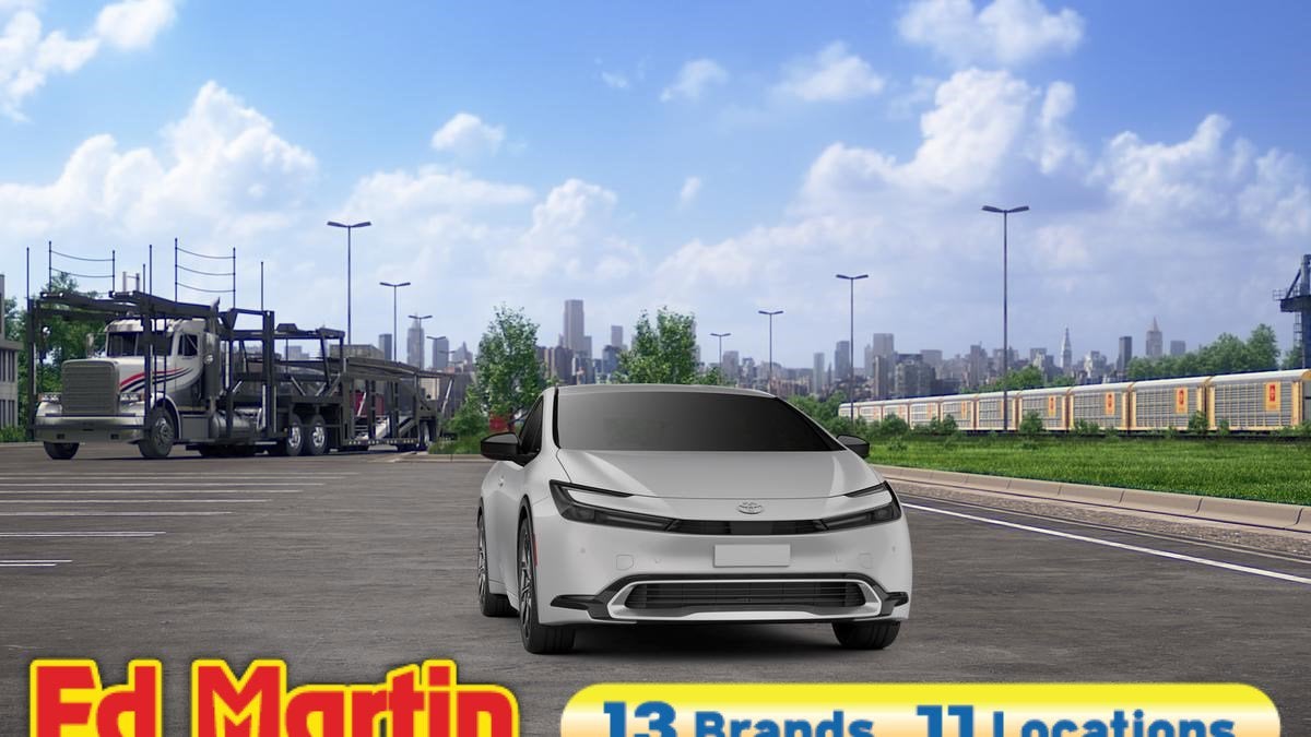2026 Toyota Prius Plug-in Hybrid XSE