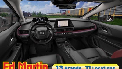 2026 Toyota Prius Plug-in Hybrid XSE