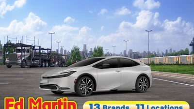 2026 Toyota Prius Plug-in Hybrid XSE