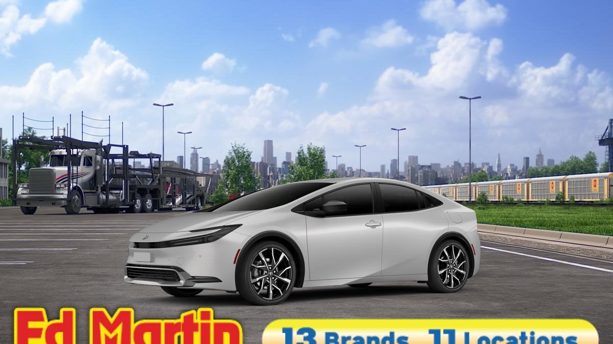 2026 Toyota Prius Plug-in Hybrid XSE