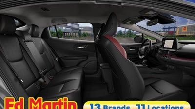 2026 Toyota Prius Plug-in Hybrid XSE