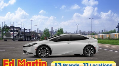 2026 Toyota Prius Plug-in Hybrid XSE