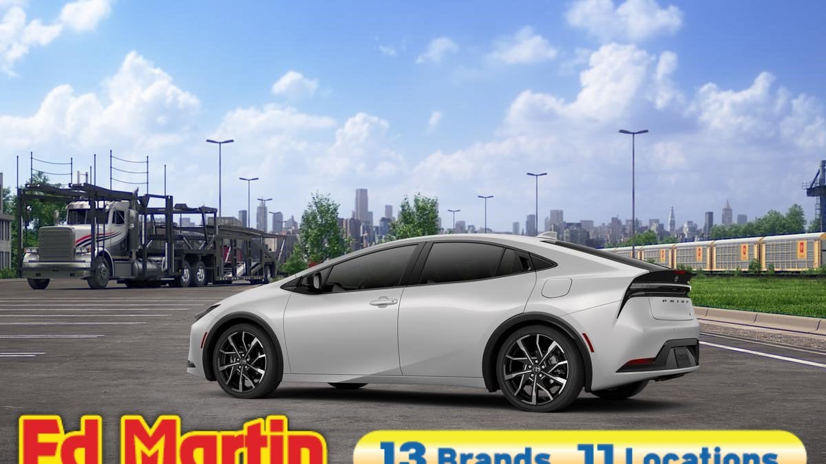 2026 Toyota Prius Plug-in Hybrid XSE
