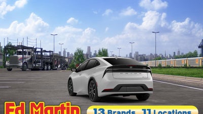 2026 Toyota Prius Plug-in Hybrid XSE