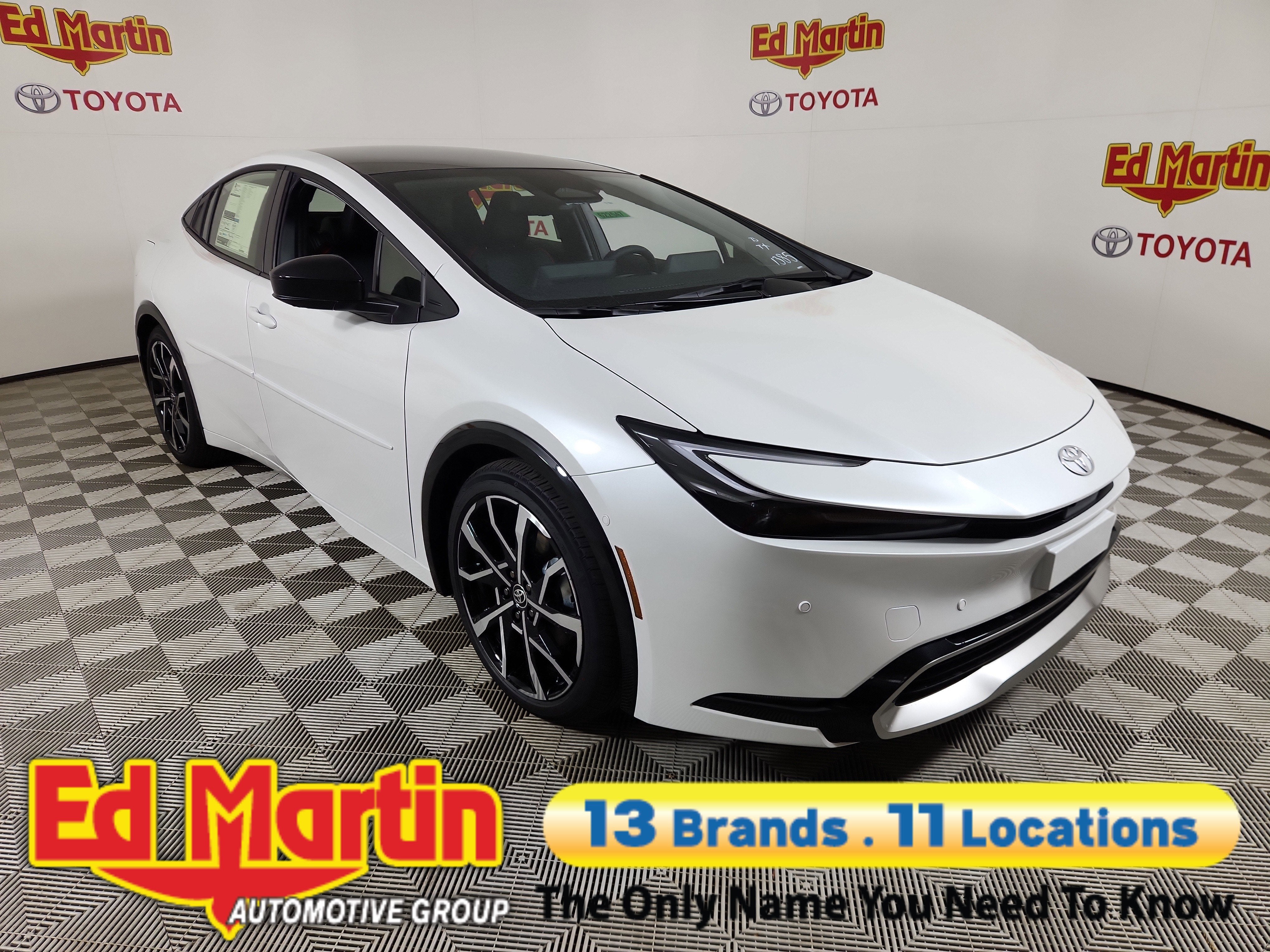 2026 Toyota Prius Plug-in Hybrid XSE Premium