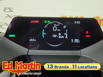 2026 Toyota Prius Plug-in Hybrid XSE Premium