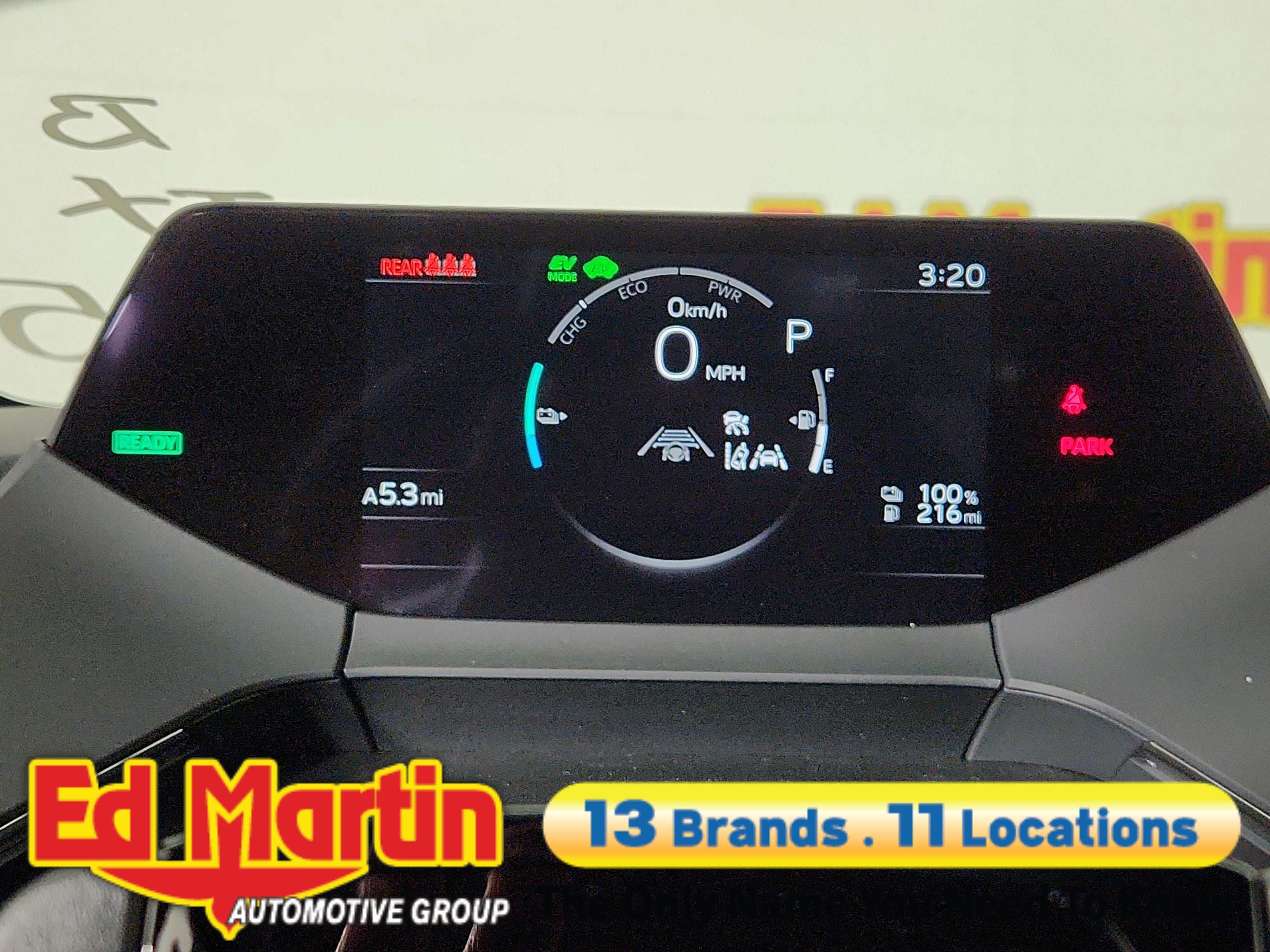 2026 Toyota Prius Plug-in Hybrid XSE Premium