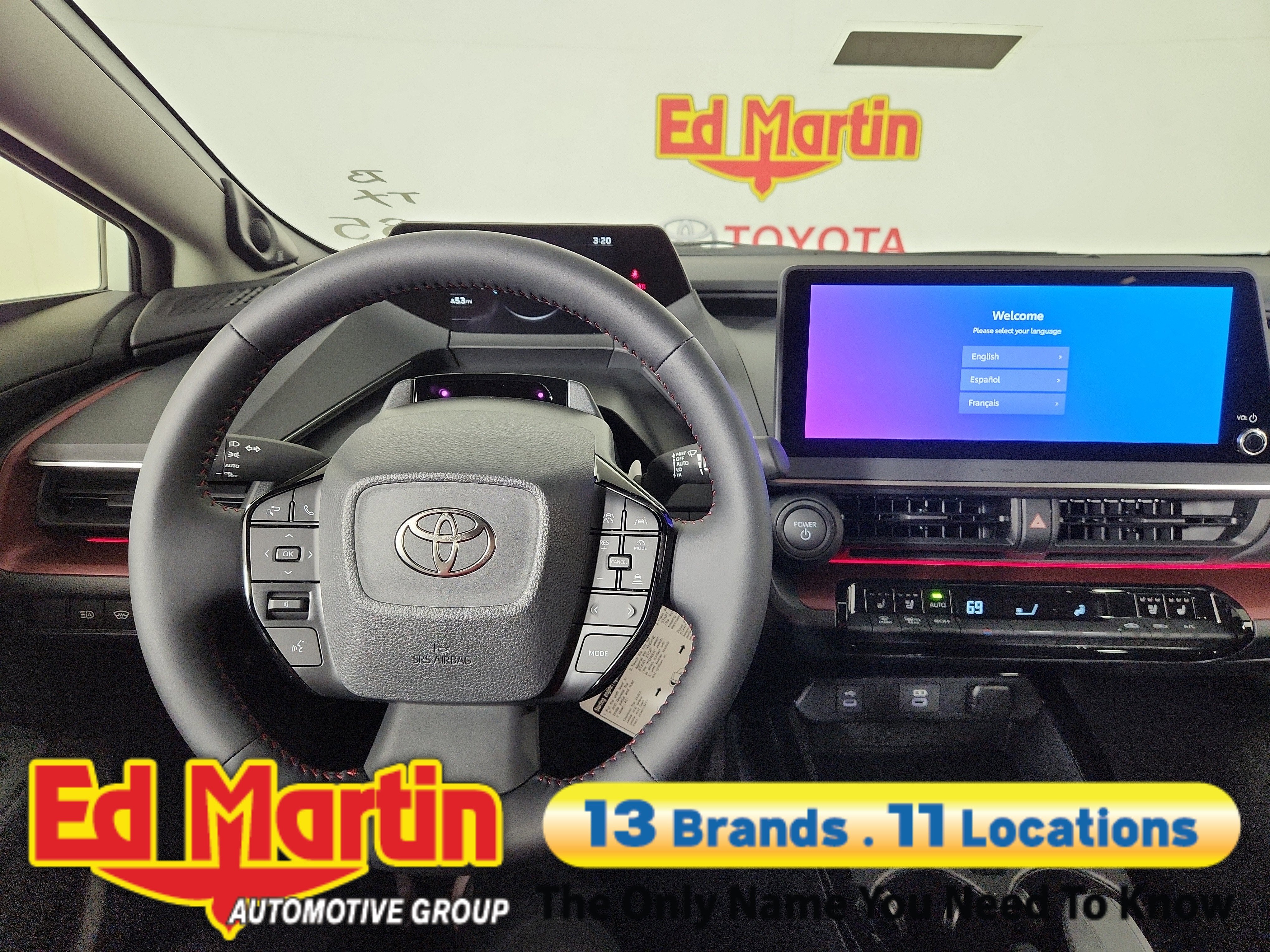 2026 Toyota Prius Plug-in Hybrid XSE Premium