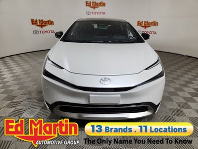 2026 Toyota Prius Plug-in Hybrid XSE Premium