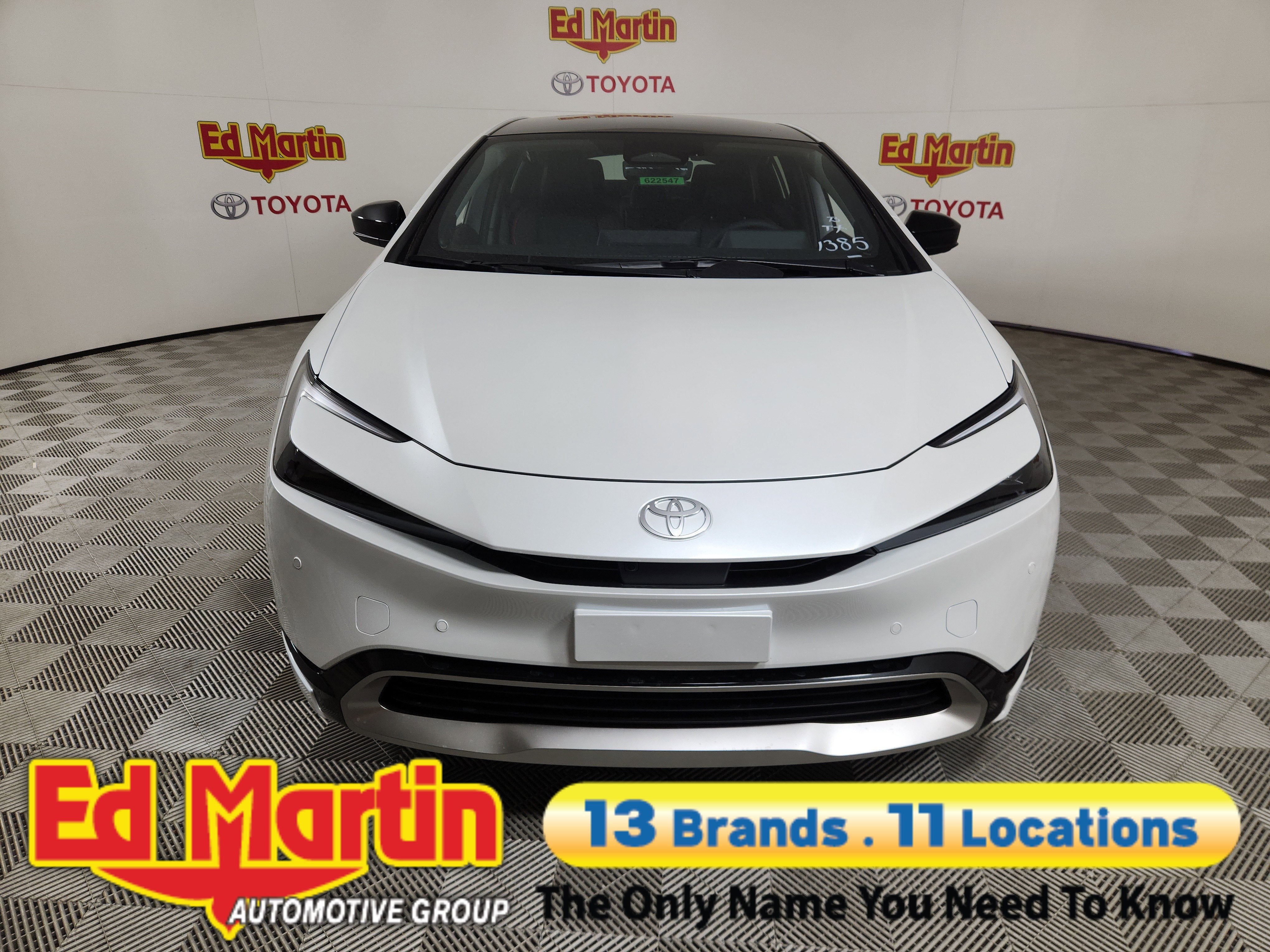 2026 Toyota Prius Plug-in Hybrid XSE Premium