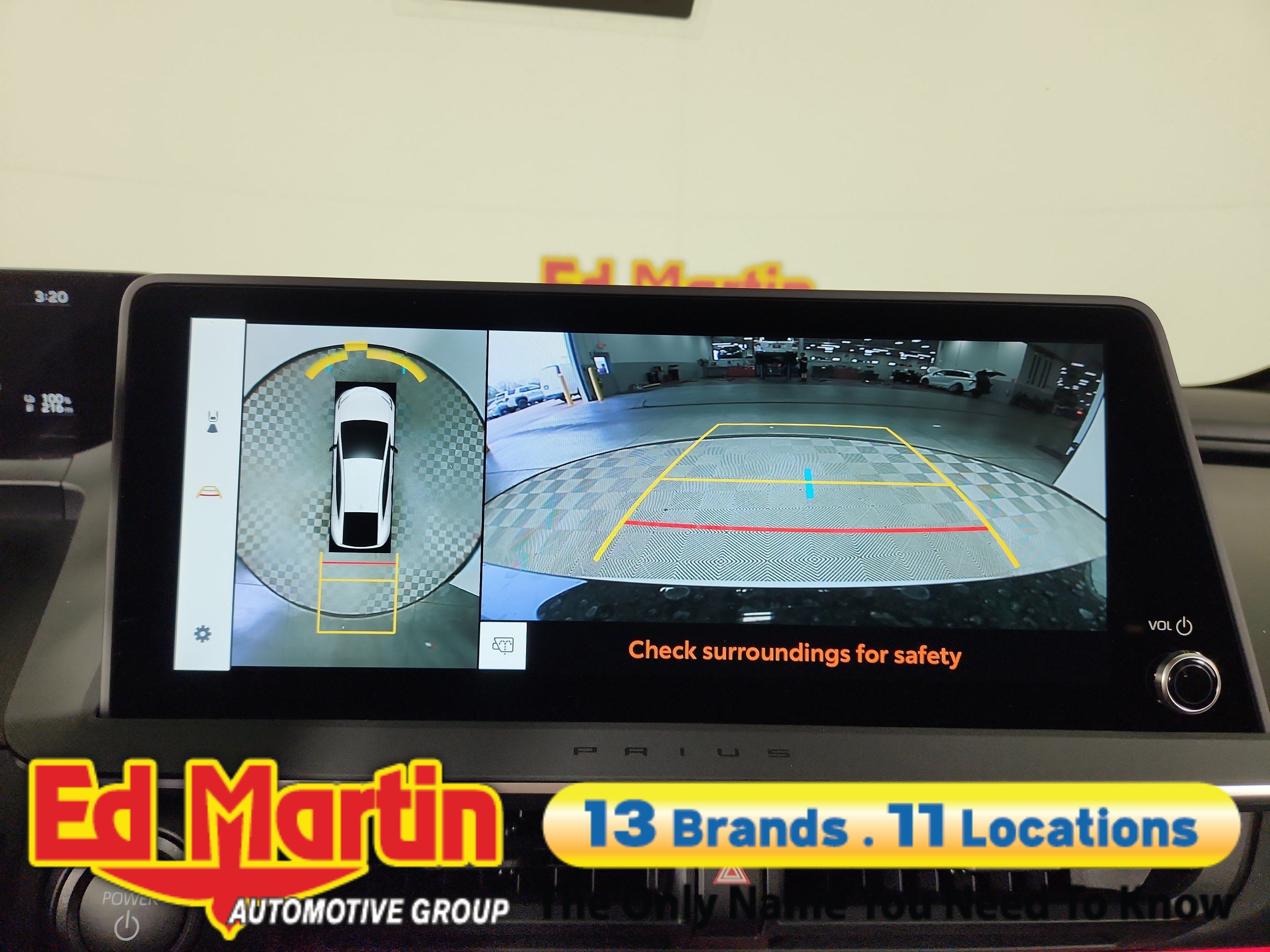 2026 Toyota Prius Plug-in Hybrid XSE Premium