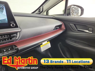 2026 Toyota Prius Plug-in Hybrid XSE Premium