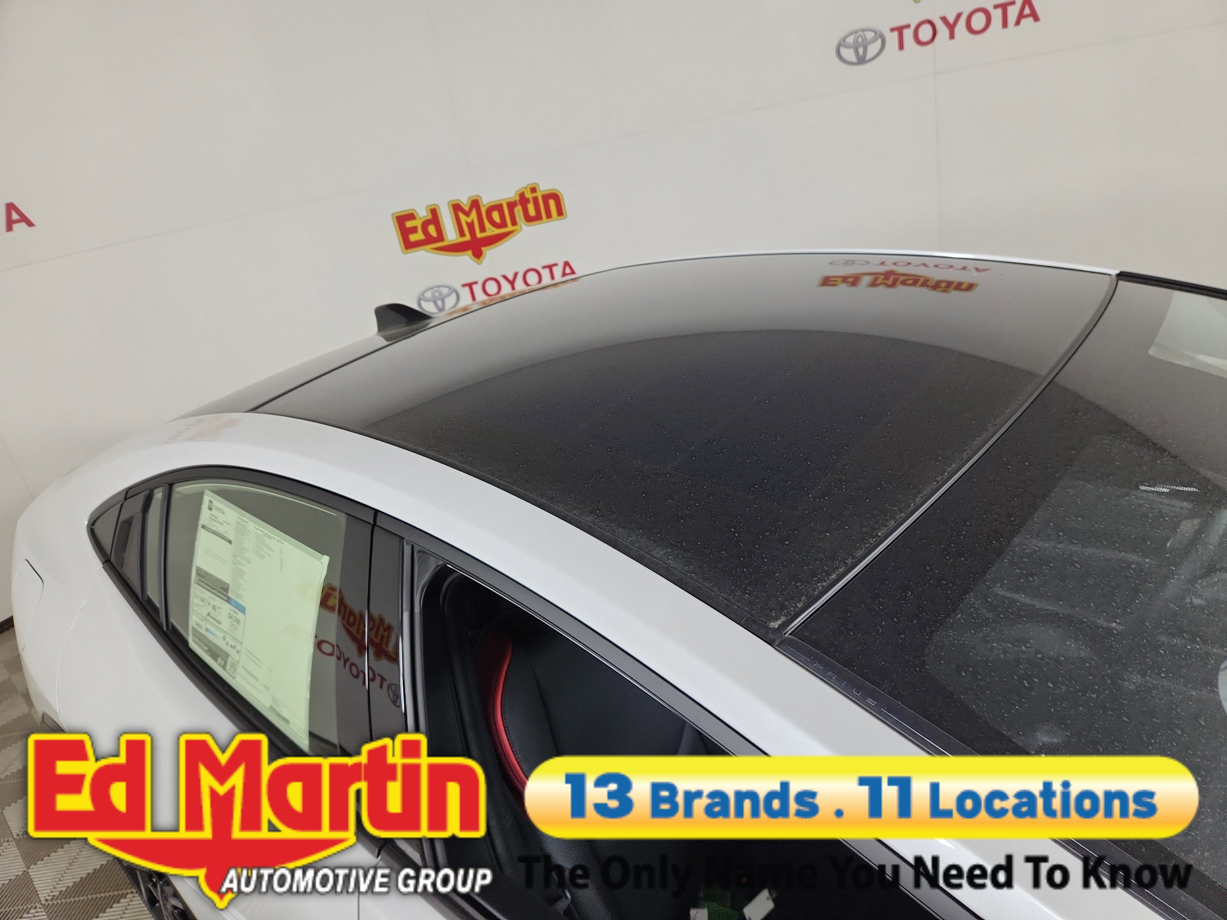 2026 Toyota Prius Plug-in Hybrid XSE Premium