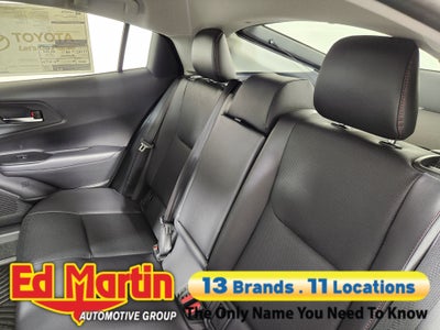 2026 Toyota Prius Plug-in Hybrid XSE Premium