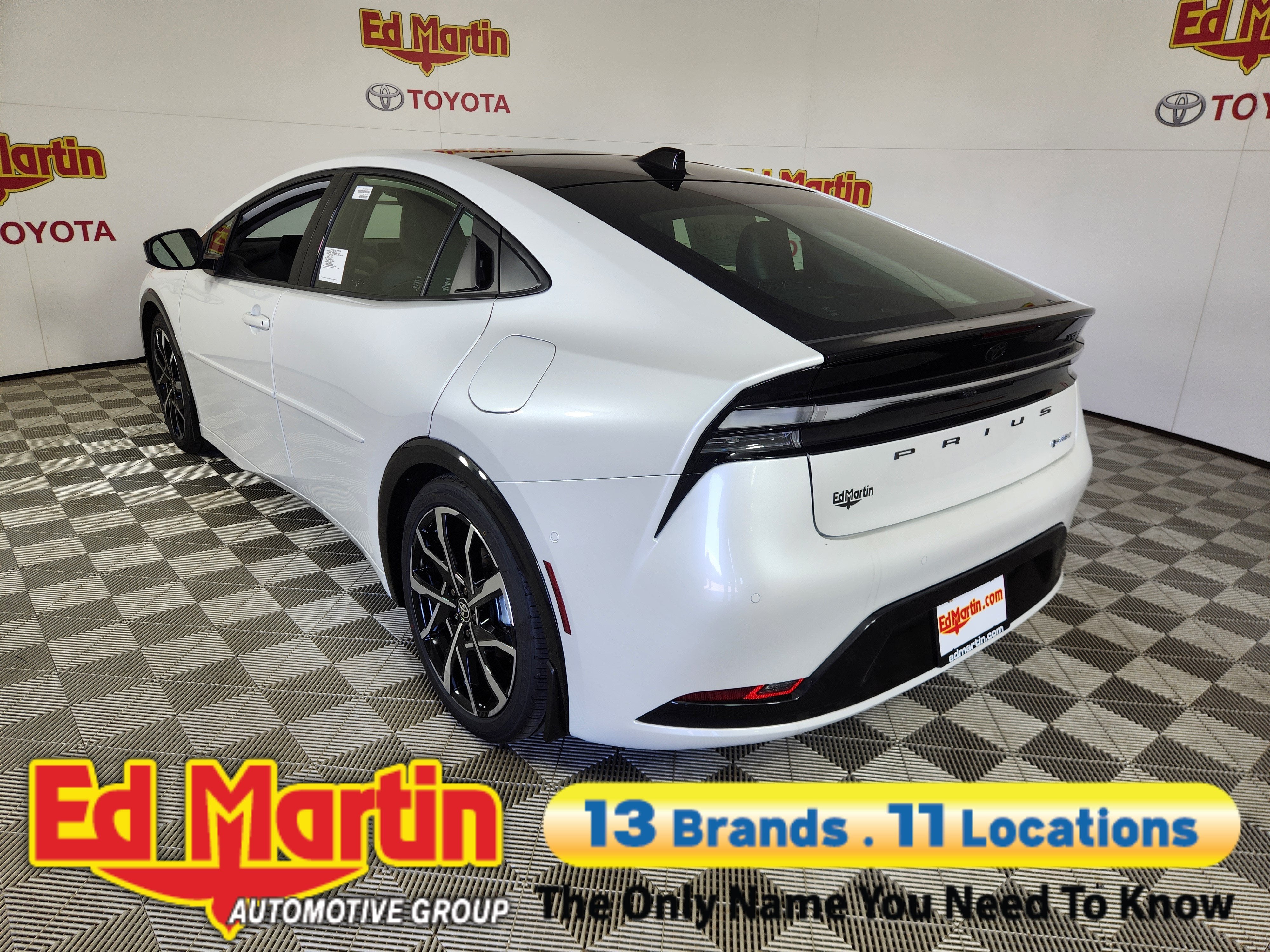 2026 Toyota Prius Plug-in Hybrid XSE Premium