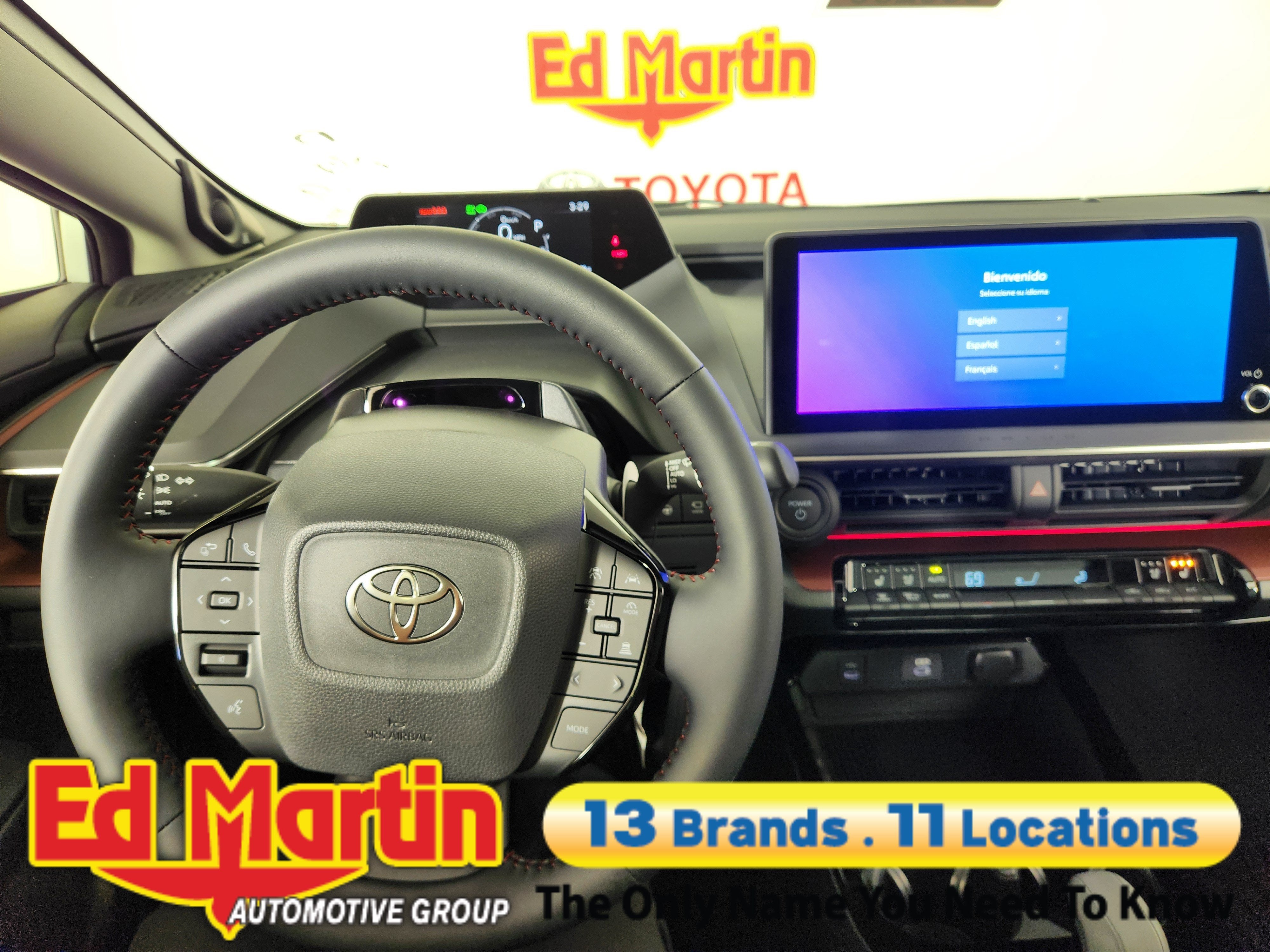 2026 Toyota Prius Plug-in Hybrid XSE Premium