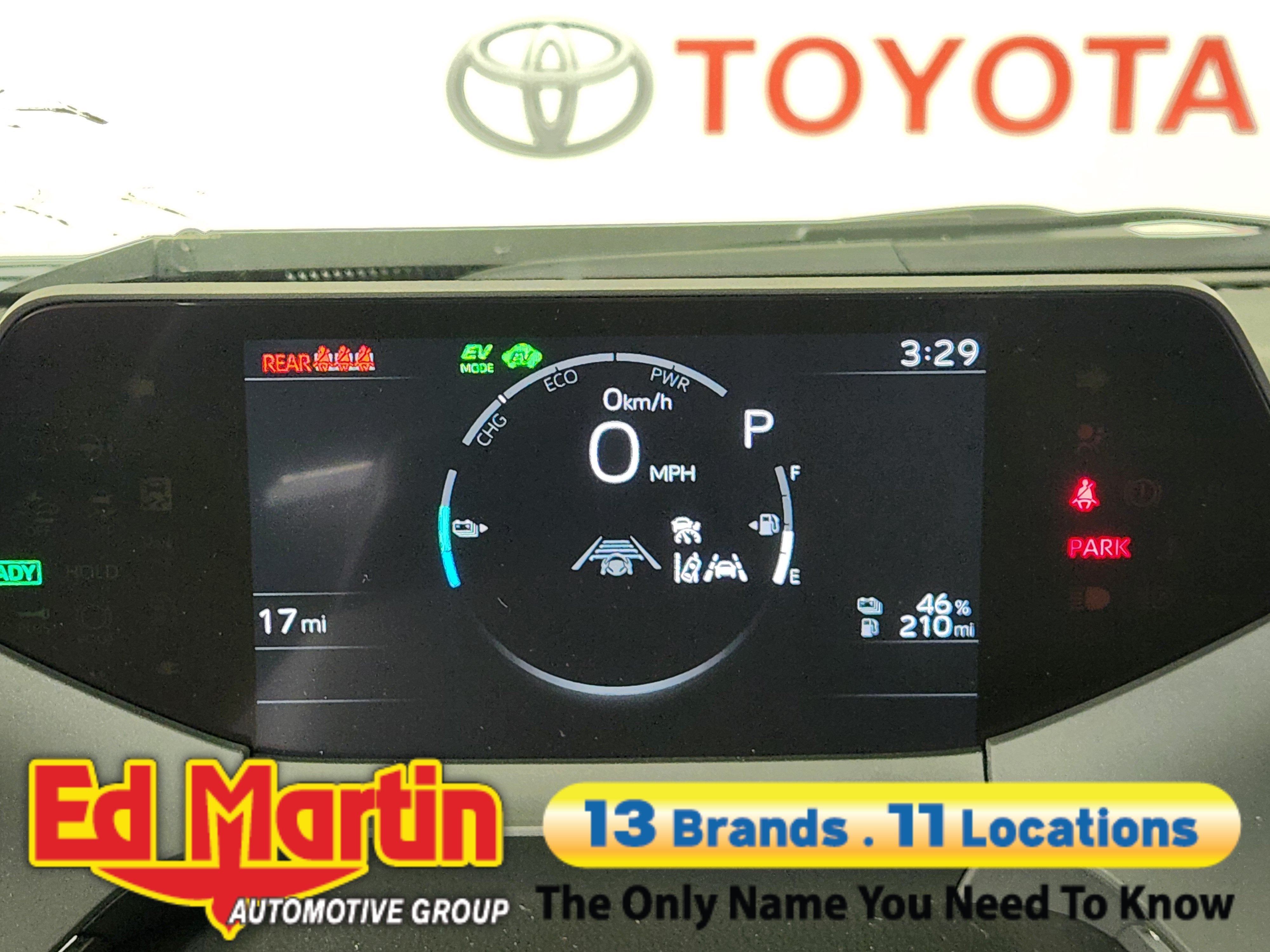 2026 Toyota Prius Plug-in Hybrid XSE Premium