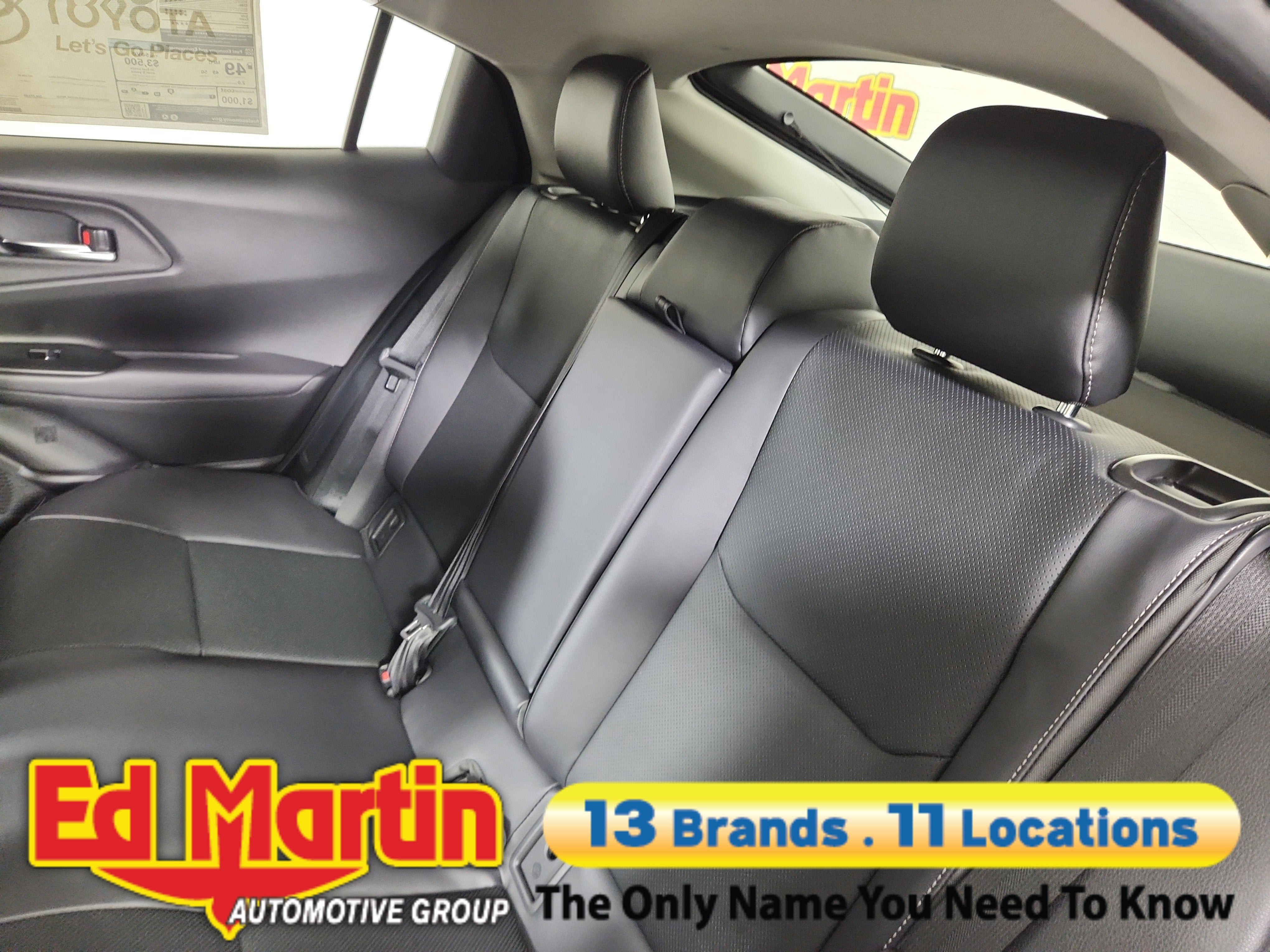 2026 Toyota Prius Nightshade