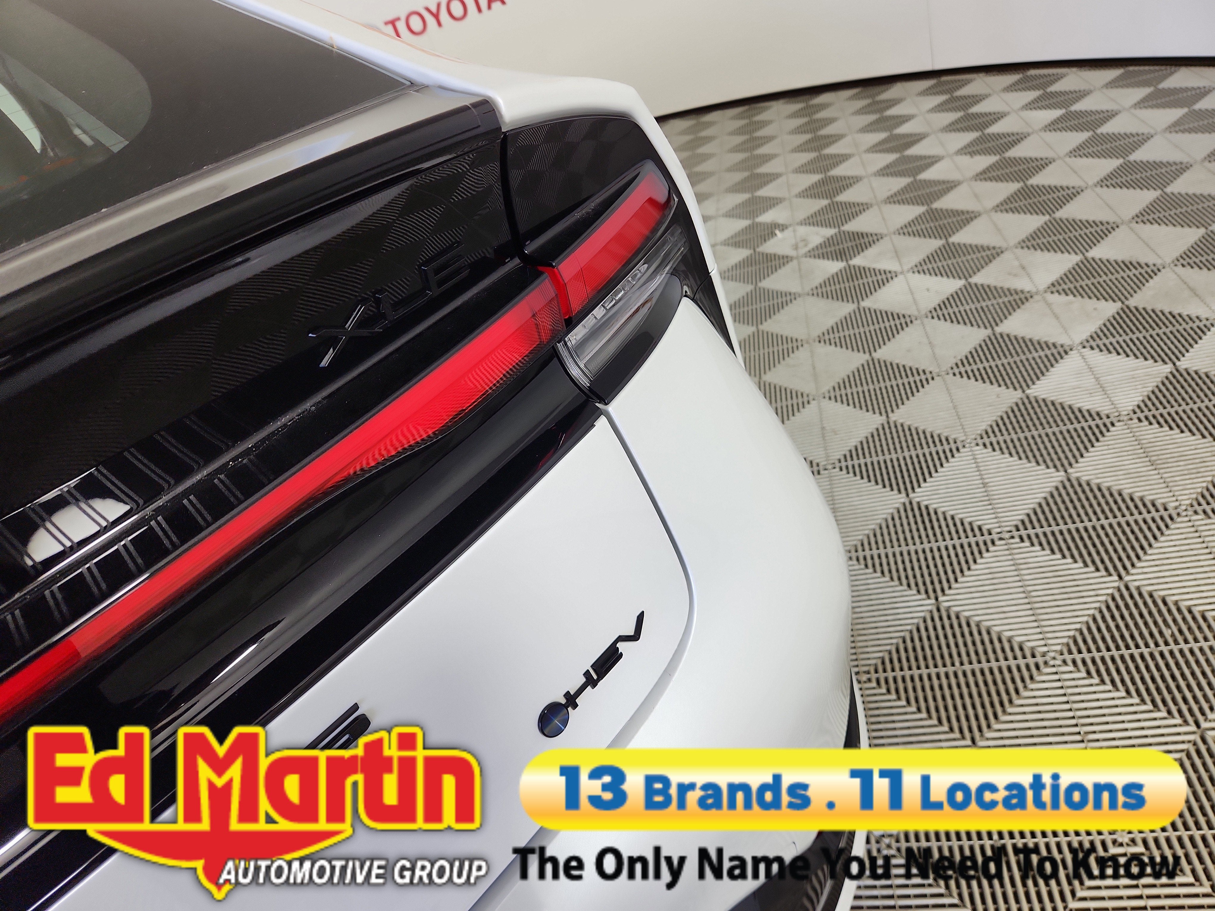 2026 Toyota Prius Nightshade