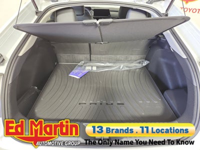 2026 Toyota Prius Nightshade