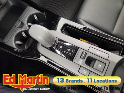 2026 Toyota Prius Nightshade