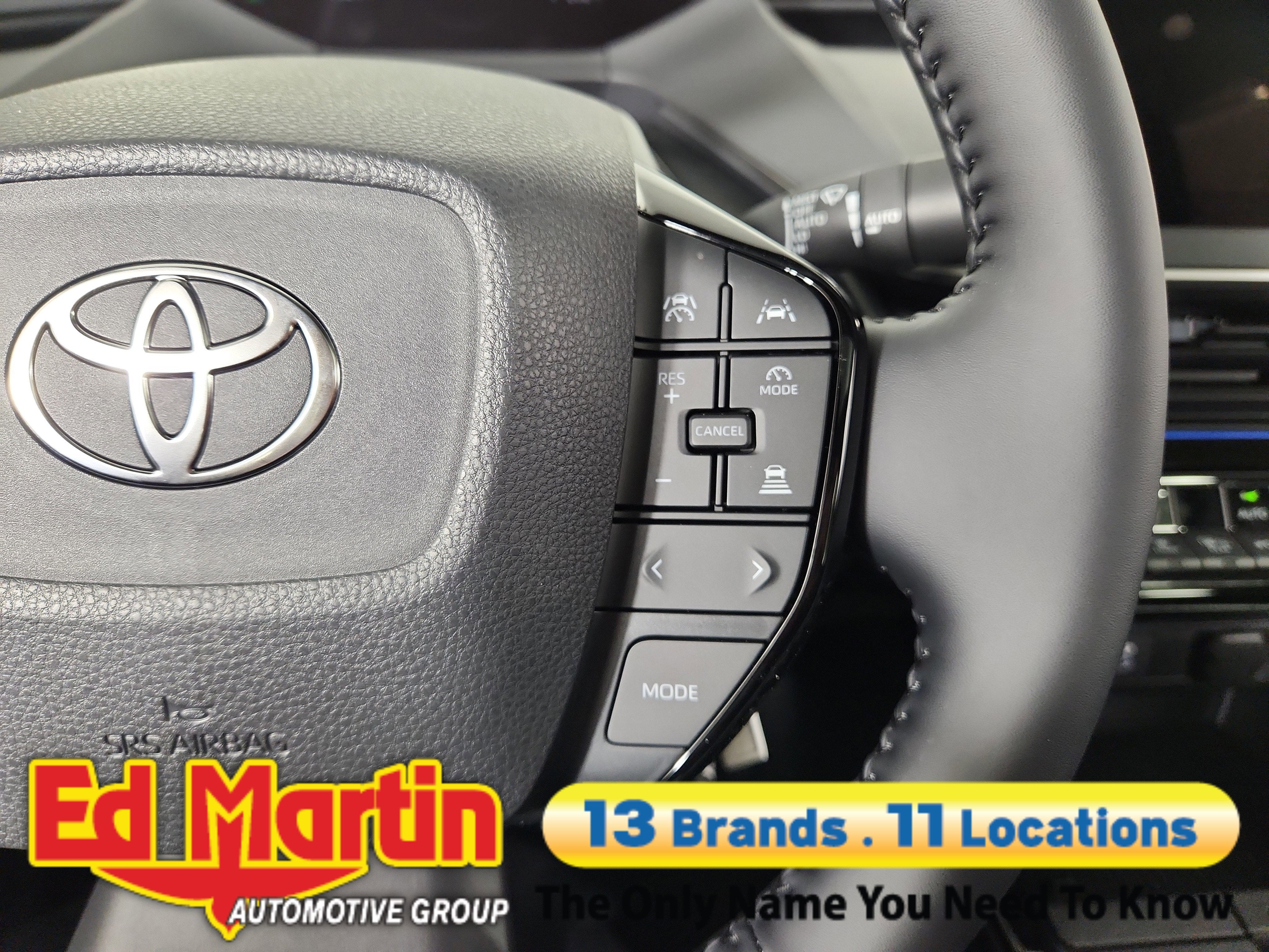 2026 Toyota Prius Nightshade