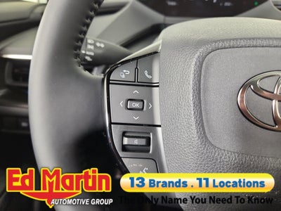 2026 Toyota Prius Nightshade