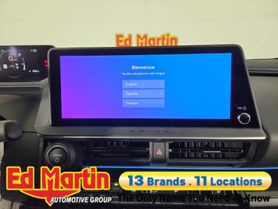 2026 Toyota Prius Nightshade