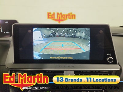 2026 Toyota Prius Nightshade