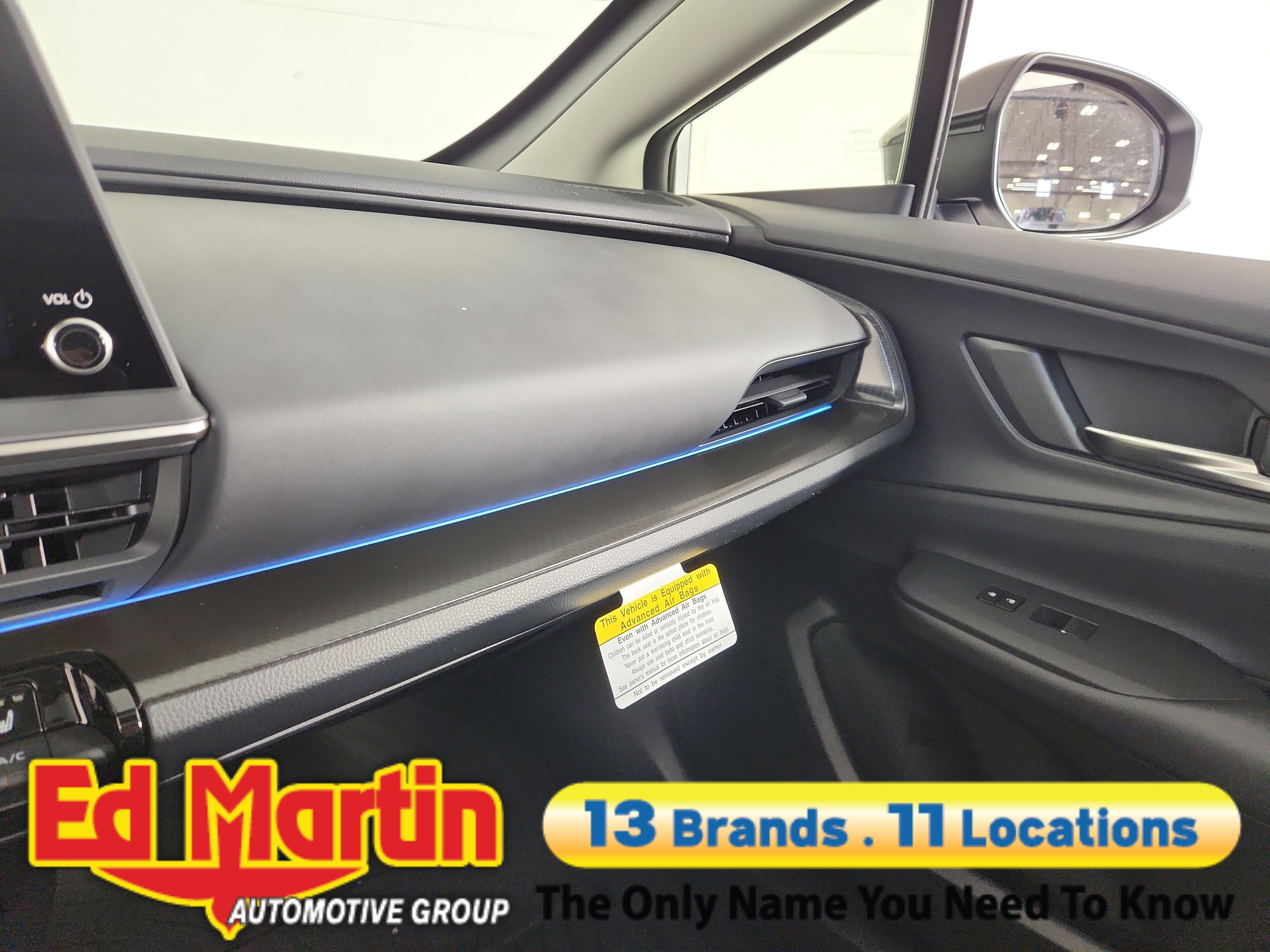 2026 Toyota Prius Nightshade