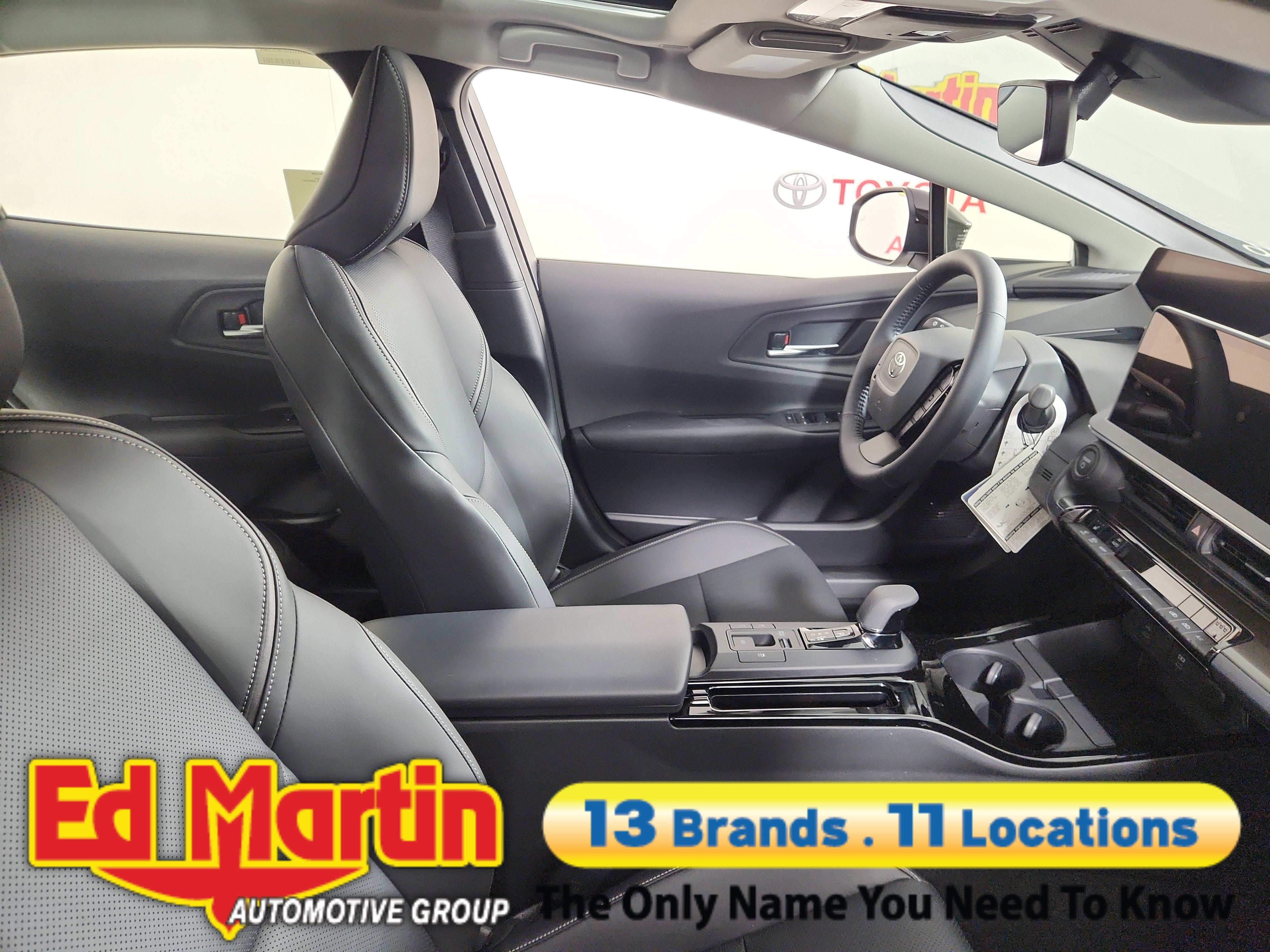 2026 Toyota Prius Nightshade