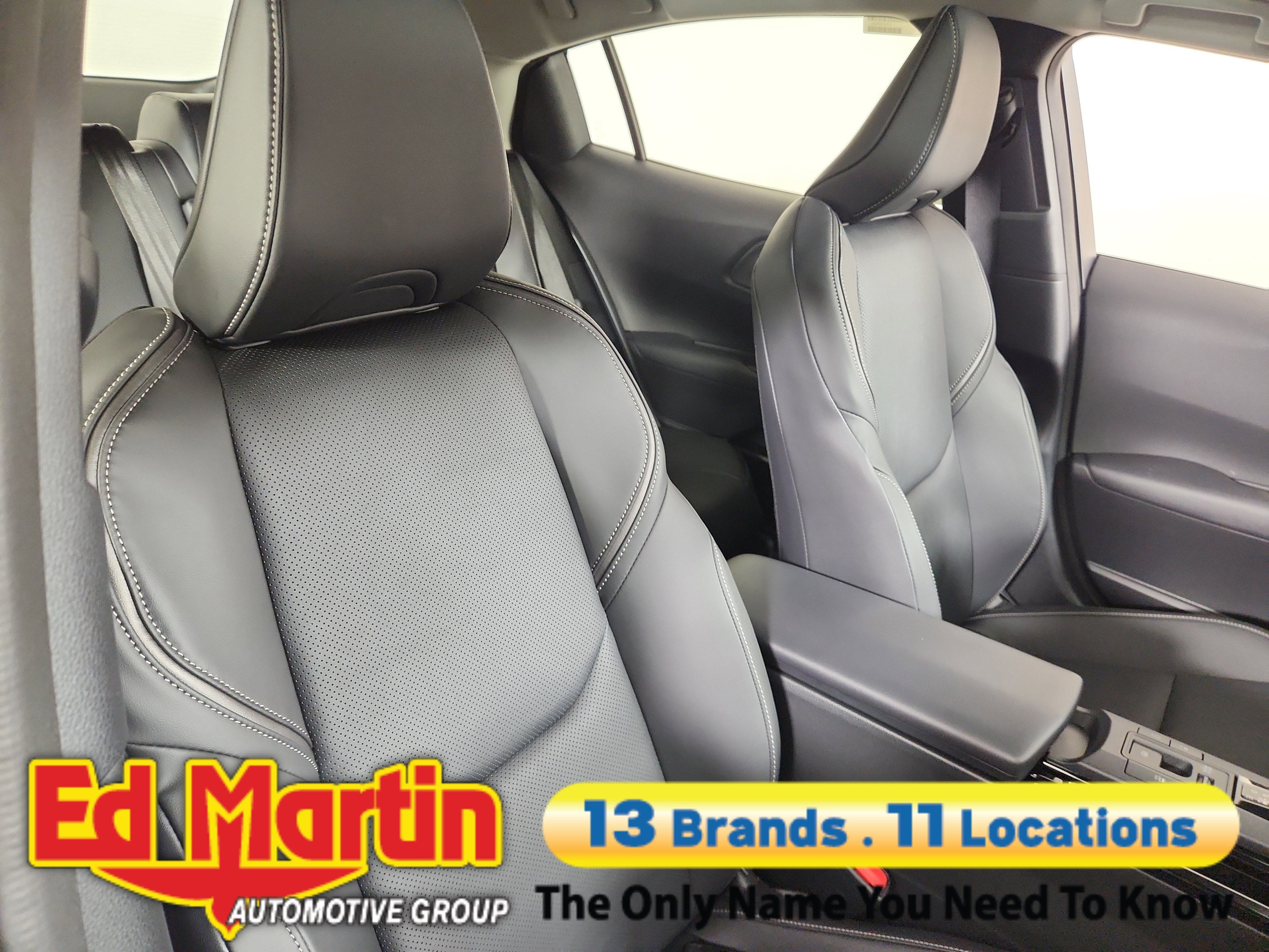 2026 Toyota Prius Nightshade