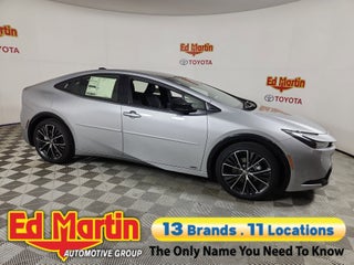 2026 Toyota Prius Limited