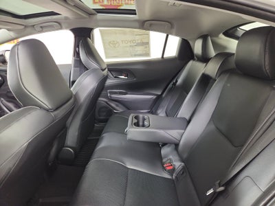 2027 Toyota Prius Nightshade