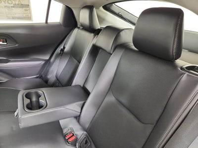 2027 Toyota Prius Nightshade