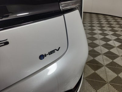 2027 Toyota Prius Nightshade