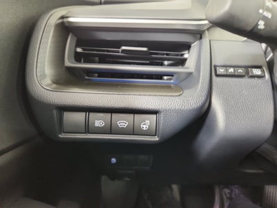 2027 Toyota Prius Nightshade