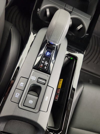 2027 Toyota Prius Nightshade