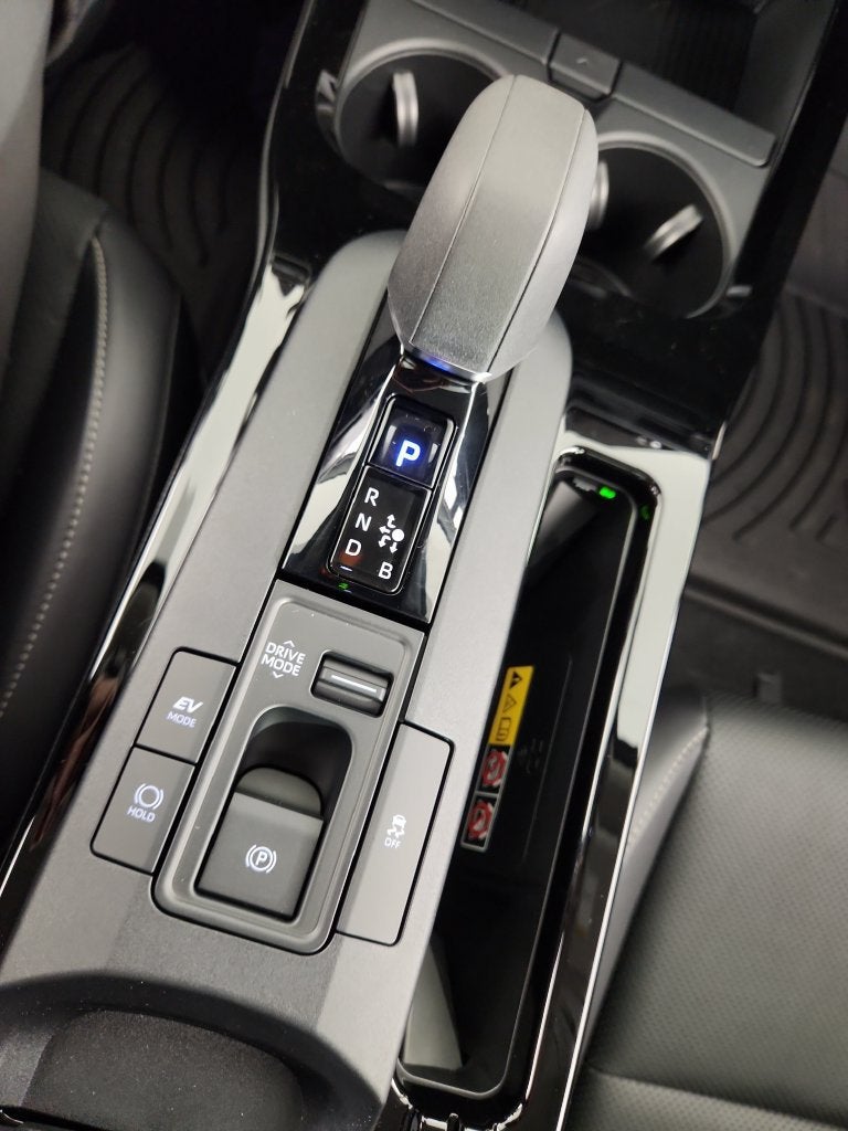 2027 Toyota Prius Nightshade