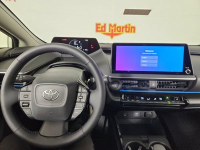 2027 Toyota Prius Nightshade