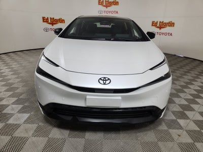 2027 Toyota Prius Nightshade