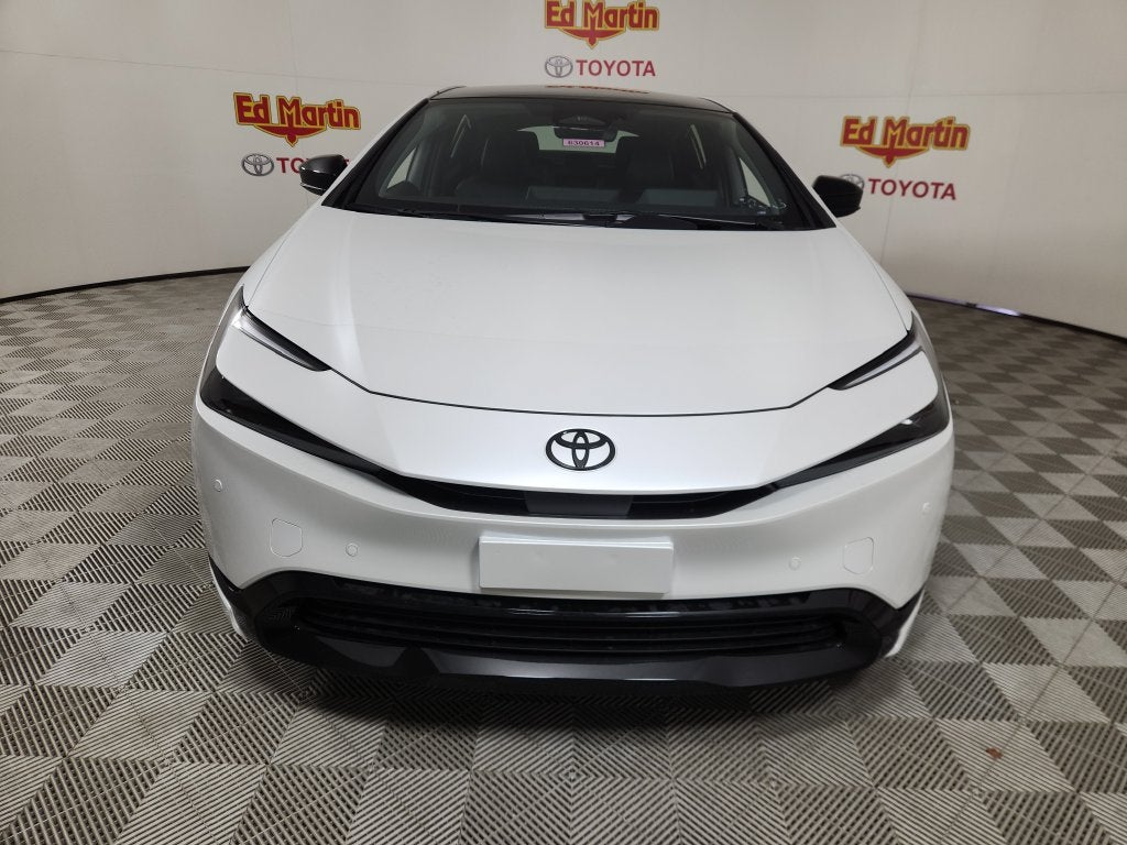 2027 Toyota Prius Nightshade