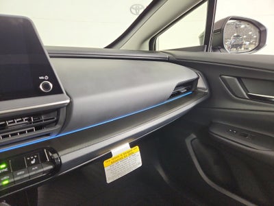 2027 Toyota Prius Nightshade
